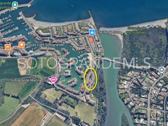 3 bedrooms duplex penthouse in Sotogrande Costa for sale | Miranda Properties