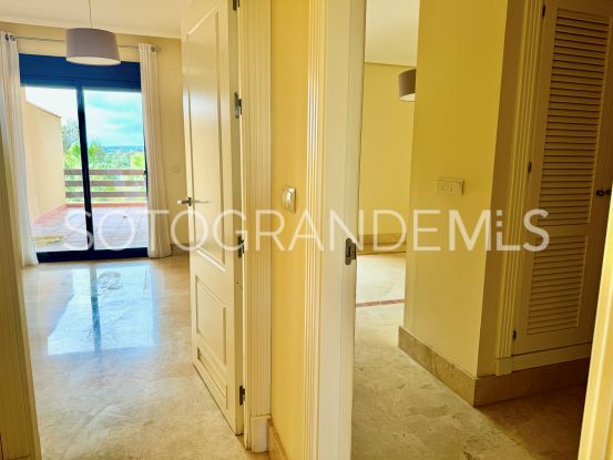 3 bedrooms duplex penthouse in Sotogrande Costa for sale | Miranda Properties