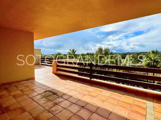 3 bedrooms duplex penthouse in Sotogrande Costa for sale | Miranda Properties