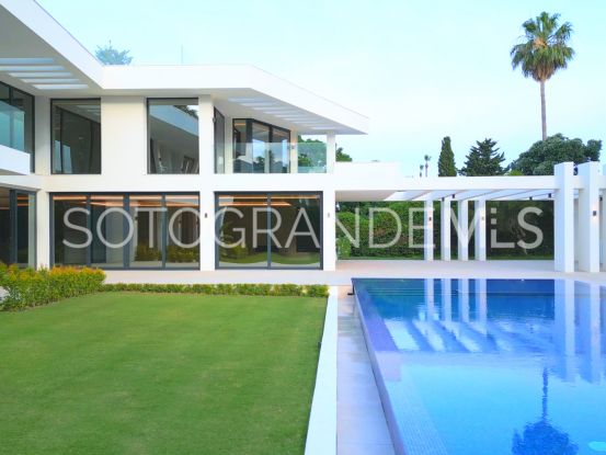 5 bedrooms Sotogrande Costa villa | Miranda Properties