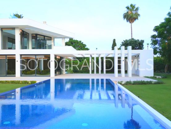 5 bedrooms Sotogrande Costa villa | Miranda Properties