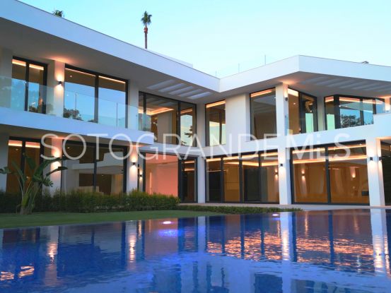 5 bedrooms Sotogrande Costa villa | Miranda Properties