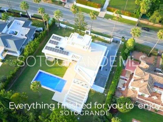 5 bedrooms Sotogrande Costa villa | Miranda Properties