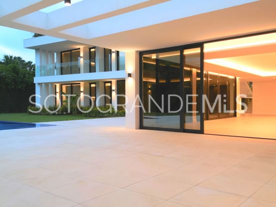 5 bedrooms Sotogrande Costa villa | Miranda Properties