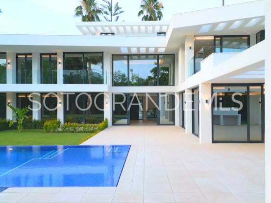 5 bedrooms Sotogrande Costa villa | Miranda Properties