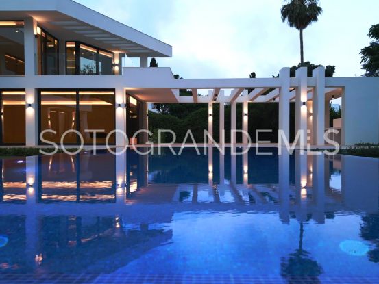 Villa en Reyes y Reinas, Sotogrande Costa | Miranda Properties