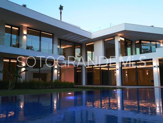 Villa en Reyes y Reinas, Sotogrande Costa | Miranda Properties