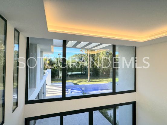 5 bedrooms Sotogrande Costa villa | Miranda Properties