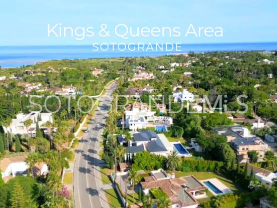 5 bedrooms Sotogrande Costa villa | Miranda Properties