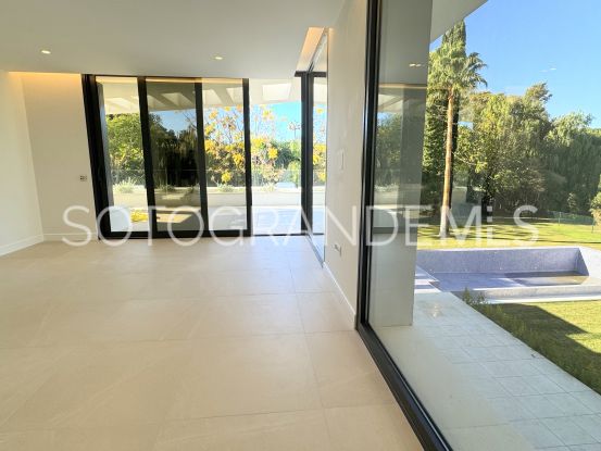 5 bedrooms Sotogrande Costa villa | Miranda Properties