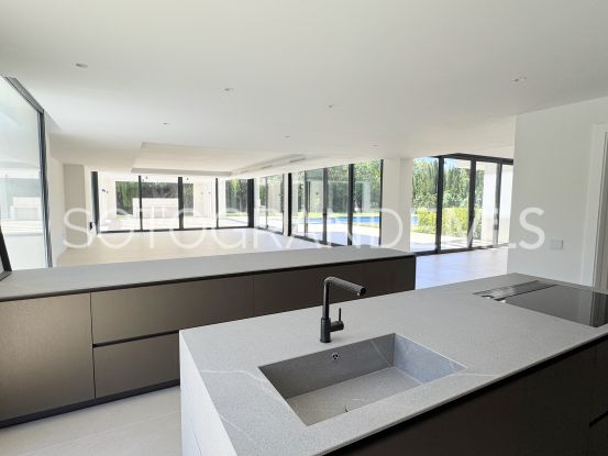 5 bedrooms Sotogrande Costa villa | Miranda Properties