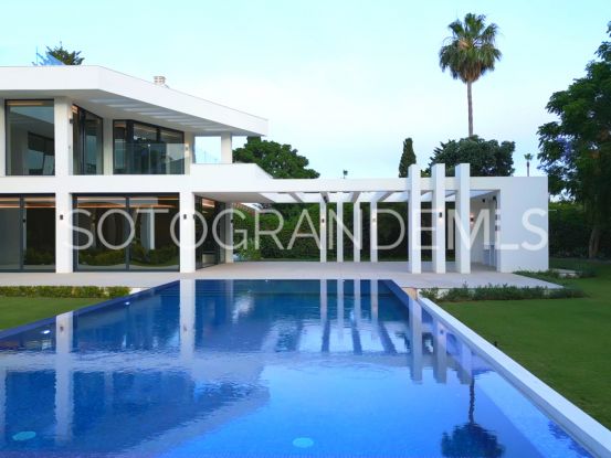 Villa en Reyes y Reinas, Sotogrande Costa | Miranda Properties