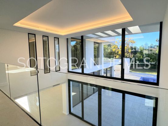 5 bedrooms Sotogrande Costa villa | Miranda Properties