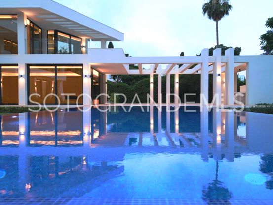 5 bedrooms Sotogrande Costa villa | Miranda Properties