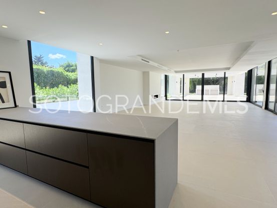 5 bedrooms Sotogrande Costa villa | Miranda Properties