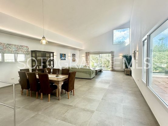For sale 5 bedrooms villa in Zona A, Sotogrande Costa | Miranda Properties