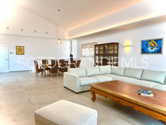 For sale 5 bedrooms villa in Zona A, Sotogrande Costa | Miranda Services