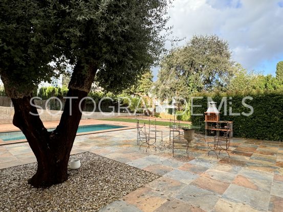 Villa de 5 dormitorios a la venta en Zona A, Sotogrande Costa | Miranda Properties