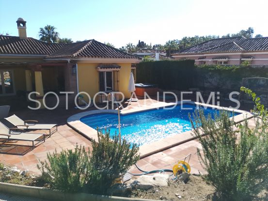 5 bedrooms villa for sale in Sotogrande Bajo, Sotogrande Costa | Miranda Services