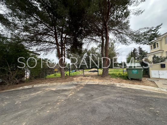 Plot for sale in Sotogrande Alto Central | Miranda Properties