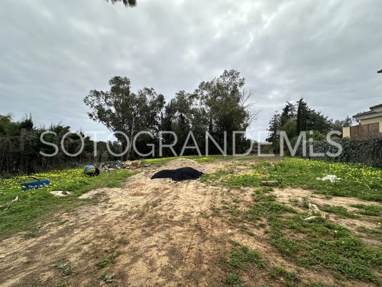 Plot for sale in Sotogrande Alto Central | Miranda Properties