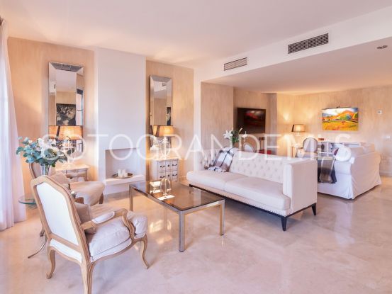 Apartamento en venta en Sotogrande Puerto Deportivo | Miranda Services