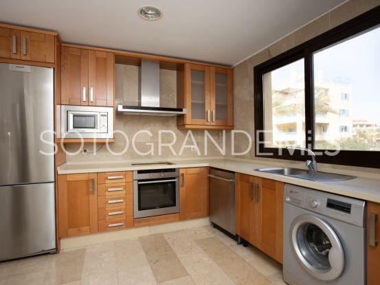 2 bedrooms ground floor apartment for sale in Ribera del Paraiso | Miranda Services