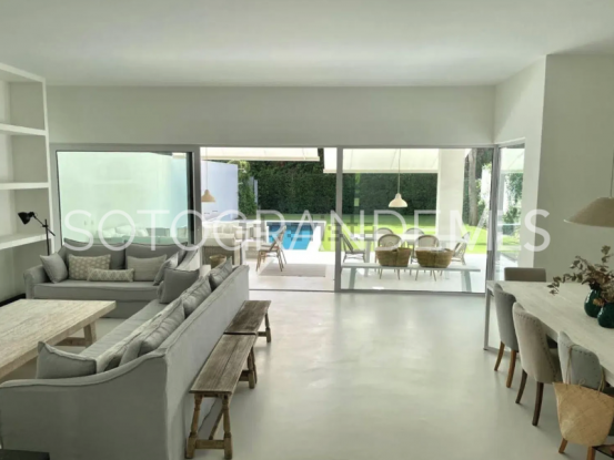 For sale Polo Gardens semi detached villa with 5 bedrooms | Miranda Properties
