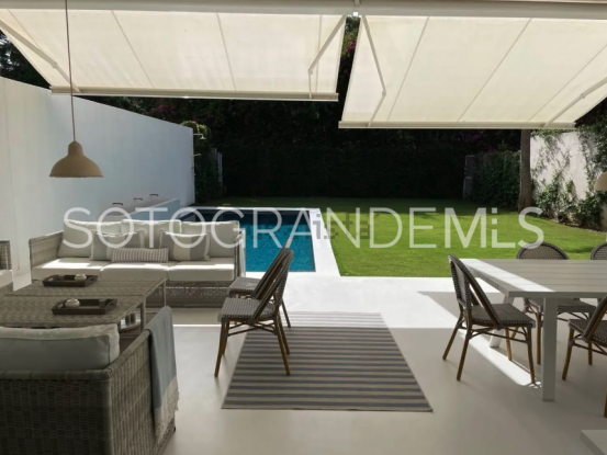 Villa pareada en venta en Polo Gardens de 5 dormitorios | Miranda Properties