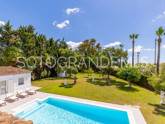 Reyes y Reinas, Sotogrande Costa, villa a la venta | Miranda Services