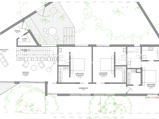 Los Altos de Valderrama plot for sale | Miranda Properties