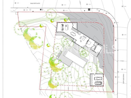 Los Altos de Valderrama plot for sale | Miranda Properties