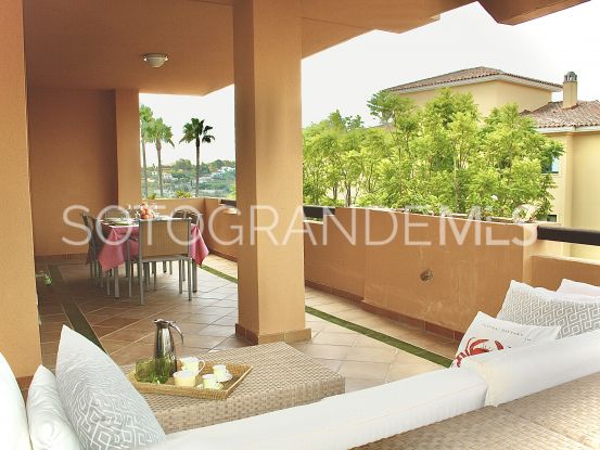 Los Gazules de Almenara apartment with 2 bedrooms | Miranda Services