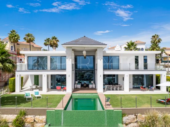 For sale La Alqueria villa with 4 bedrooms | Svefors Realty