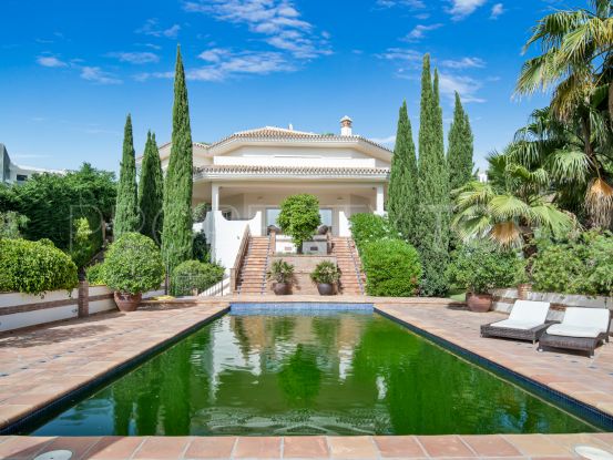 Villa de 6 dormitorios en Vega del Colorado, Benahavis | Svefors Realty
