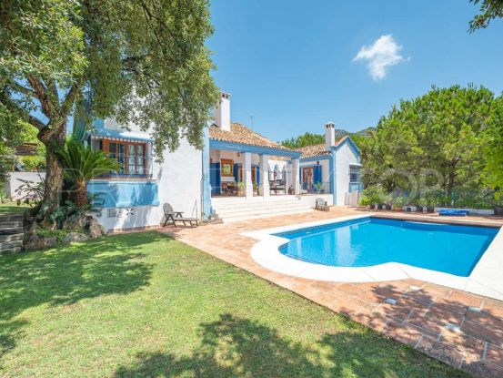 Monte Mayor 4 bedrooms villa for sale | Marbella Estates