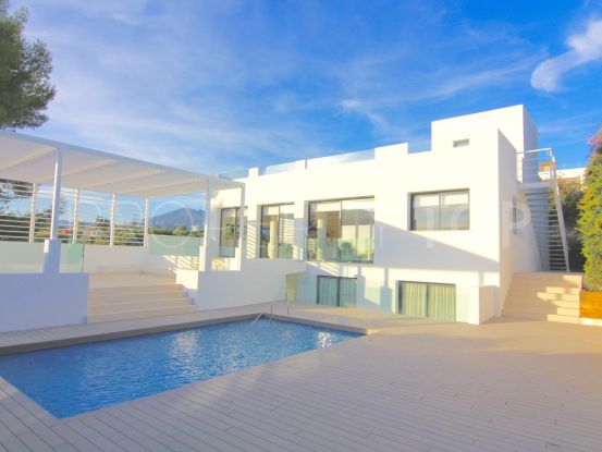 For sale villa in Zona Casino with 4 bedrooms | Marbella Platinum