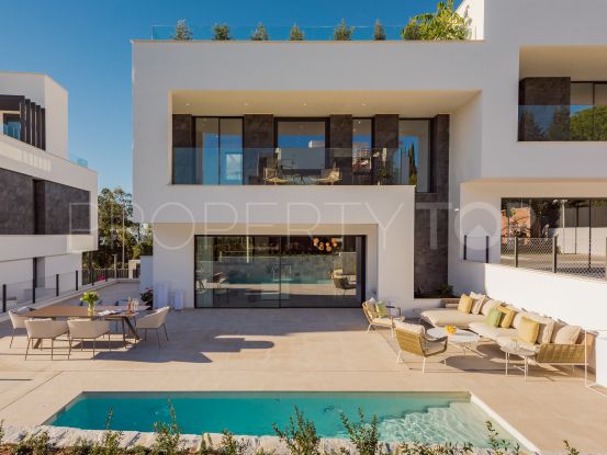 Sierra Blanca 4 bedrooms semi detached villa | Marbella Platinum