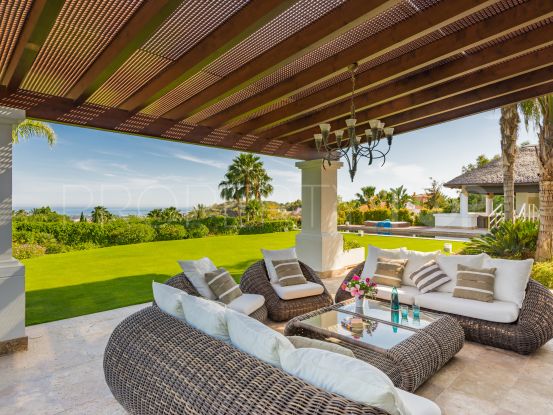 For sale villa in Nueva Andalucia | Marbella Platinum