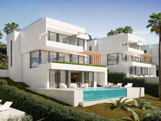 For sale 3 bedrooms villa in La Cala Golf, Mijas Costa | EPOK Real Estate