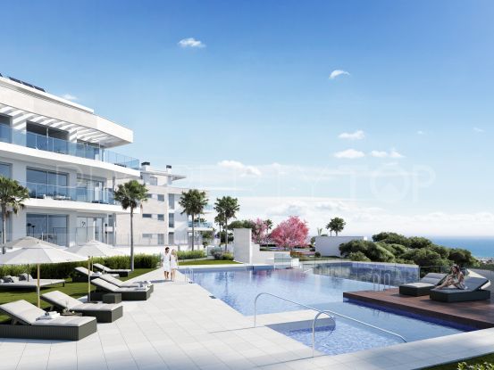 For sale penthouse with 4 bedrooms in Mijas Costa | EPOK Real Estate