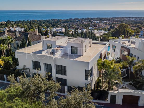 Sierra Blanca, Marbella Golden Mile, atico duplex con 4 dormitorios a la venta | EPOK Real Estate