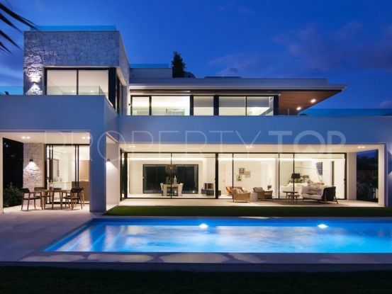 Villa with 4 bedrooms in Casasola, Estepona | Prime Realty Marbella