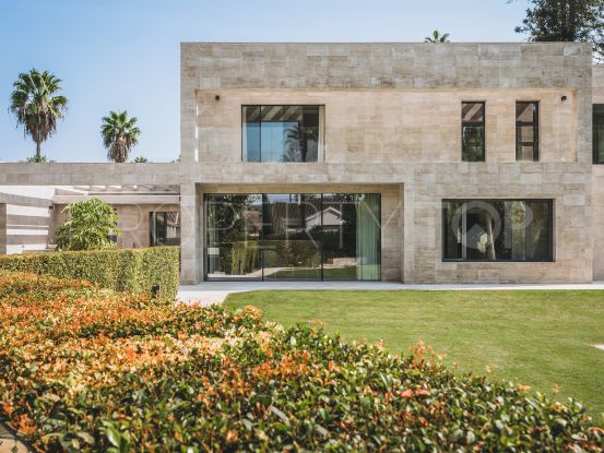 Villa a la venta en Sotogrande Costa | Prime Realty Marbella