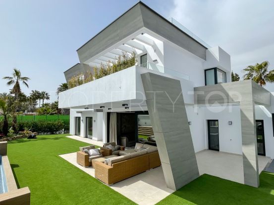 6 bedrooms villa in Marbella - Puerto Banus for sale | Prime Realty Marbella