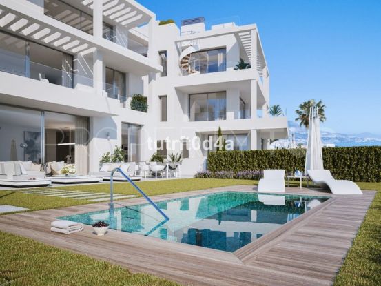 Penthouse for sale in Cala de Mijas with 3 bedrooms | Prime Realty Marbella