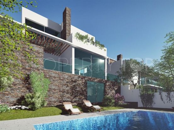 For sale villa with 4 bedrooms in La Cala Hills, Mijas Costa | CDS Property Spain