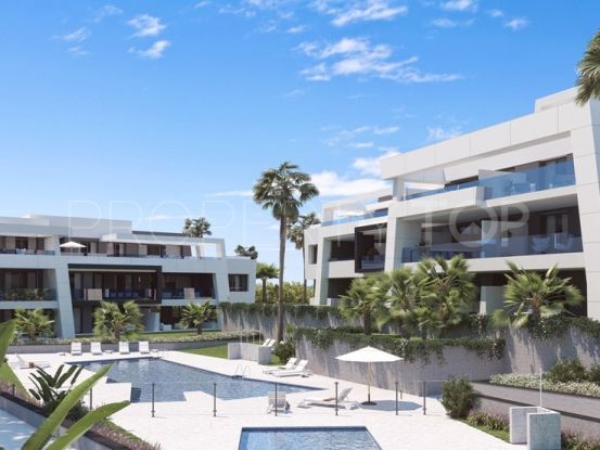 For sale ground floor apartment in Selwo with 2 bedrooms | CDS Property Spain