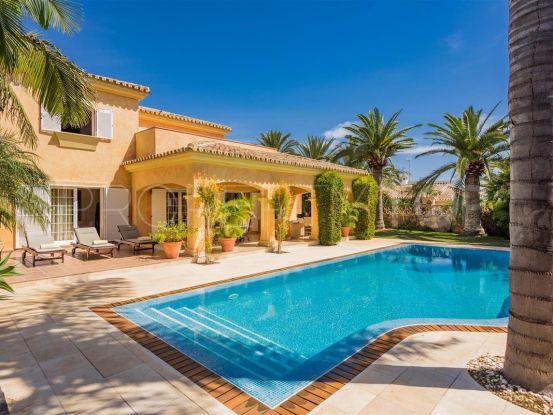 Se vende villa con 7 dormitorios en Carib Playa, Marbella Este | CDS Property Spain
