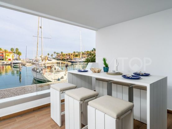 Apartamento en venta en Marina de Sotogrande | CDS Property Spain